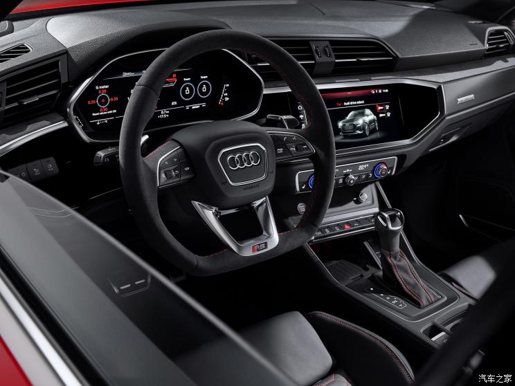 Audi Sport µRS Q3 2020 