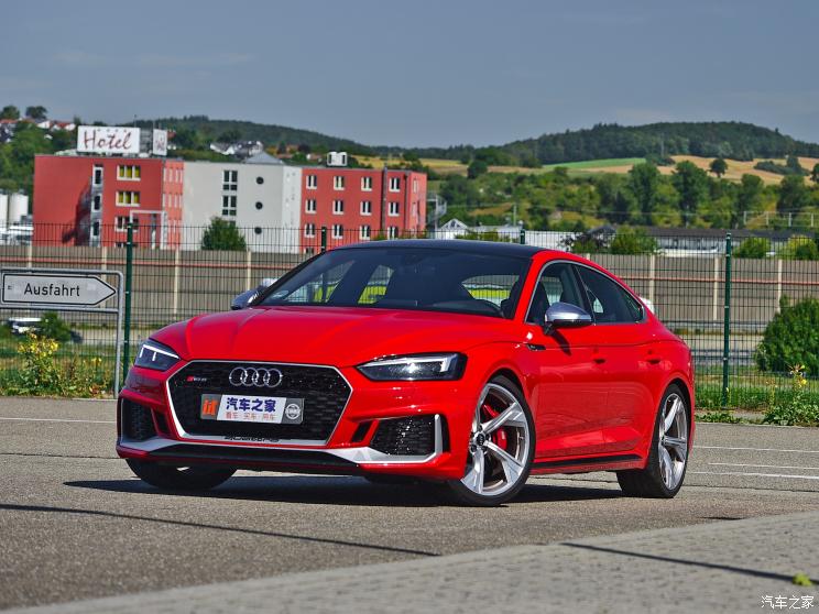 Audi Sport µRS 5 2019 RS 5 2.9T Sportback