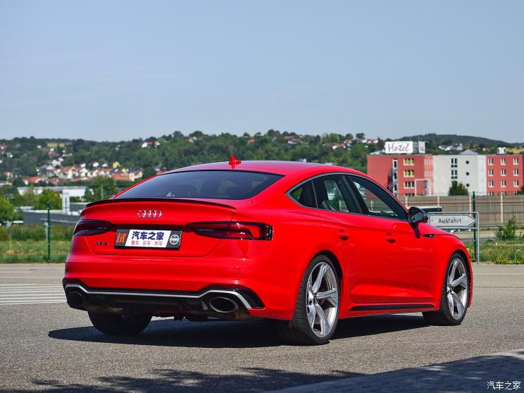 Audi Sport µRS 5 2019 RS 5 2.9T Sportback