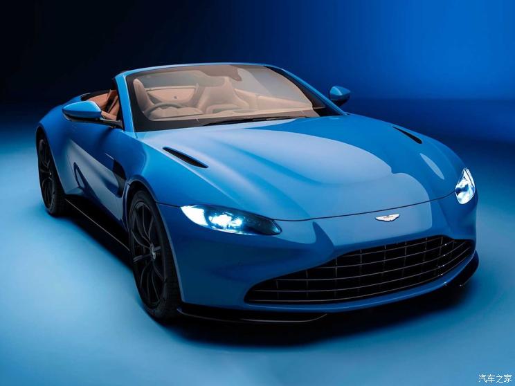 ˹١ V8 Vantage 2020 4.0T V8 Roadster