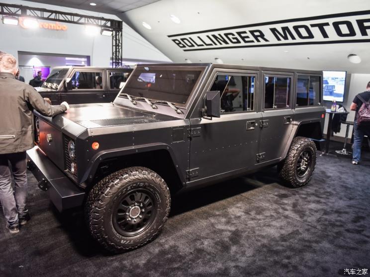 Bollinger Motors Bollinger B1 2020 