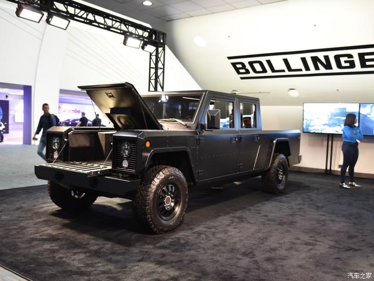 Bollinger Motors Bollinger B2 2020 