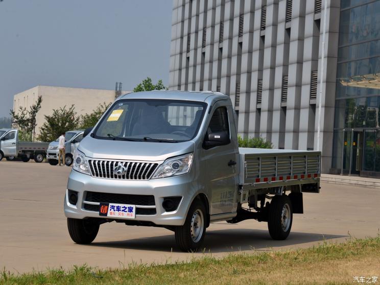 长安轻型车 长安星卡l1 2019款 1.5l货车标准型加宽单排额载955kg