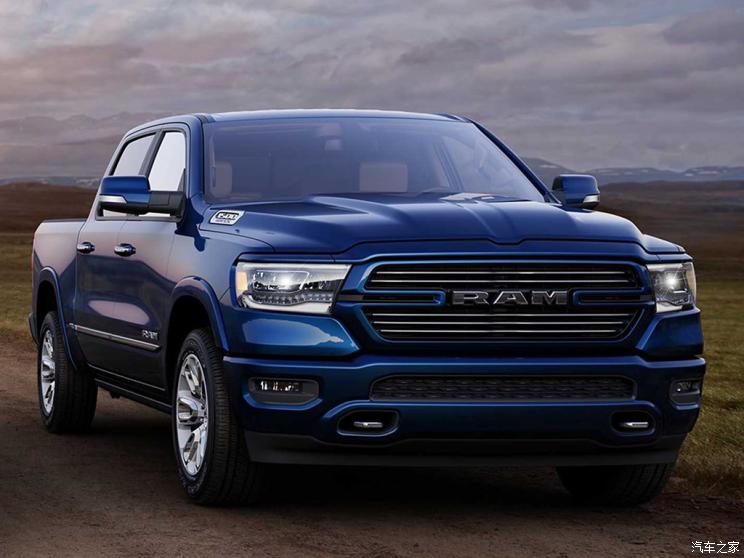 () Ram 2020 1500 Laramie Southwest Edition