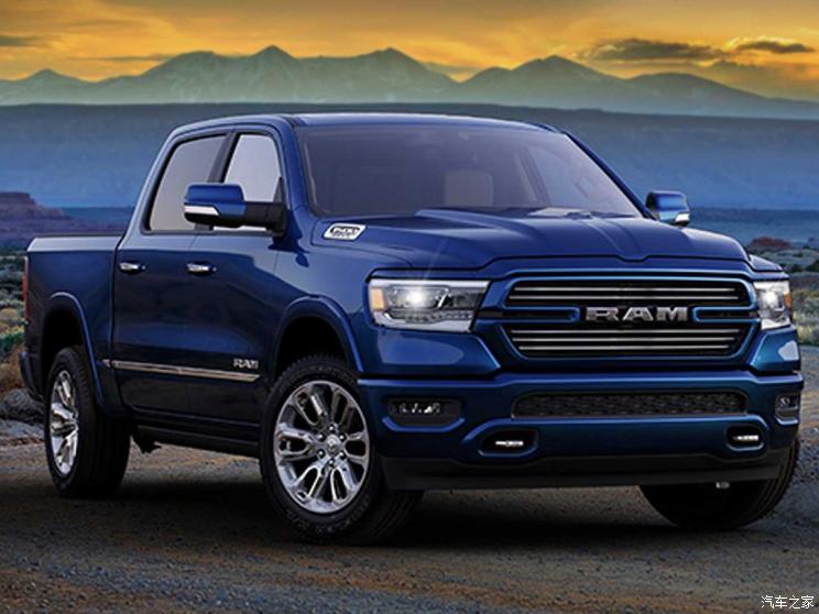 () Ram 2020 1500 Laramie Southwest Edition