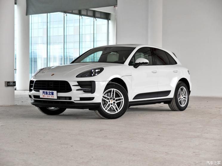 ʱ Macan 2018 Macan 2.0T