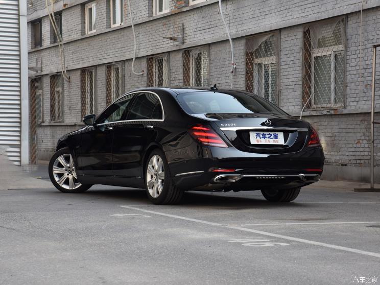 () S 2019 S 350 L  ذ