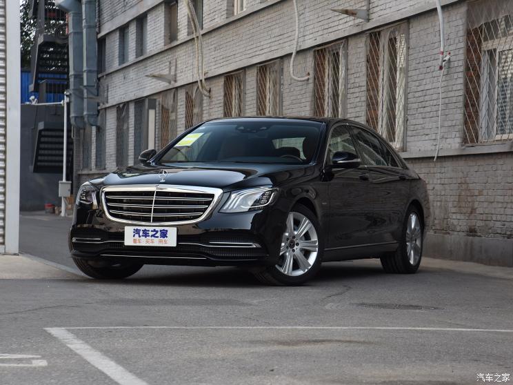 () S 2019 S 350 L  ذ