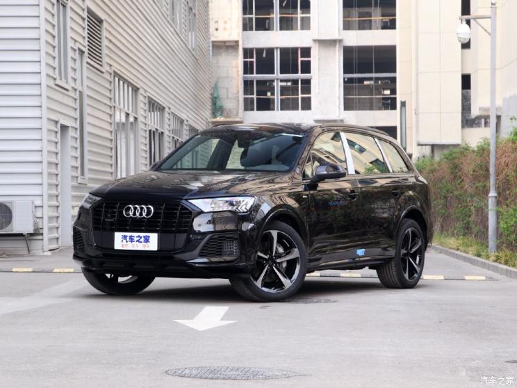 µ() µQ7 2020 55 TFSI quattro ʿר