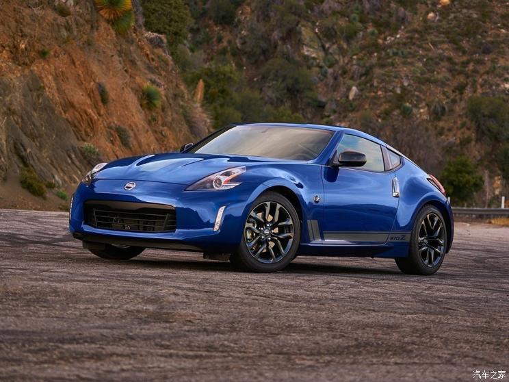 ղ() ղ370Z 2019 Heritage Edition