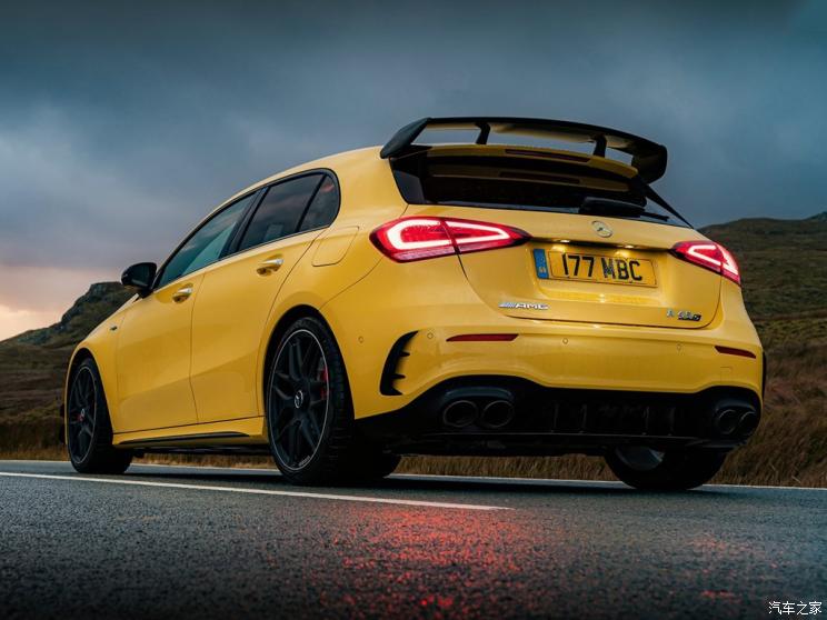 ÷˹-AMG AAMG() 2020 AMG A 45 S 4MATIC+ Ӣ