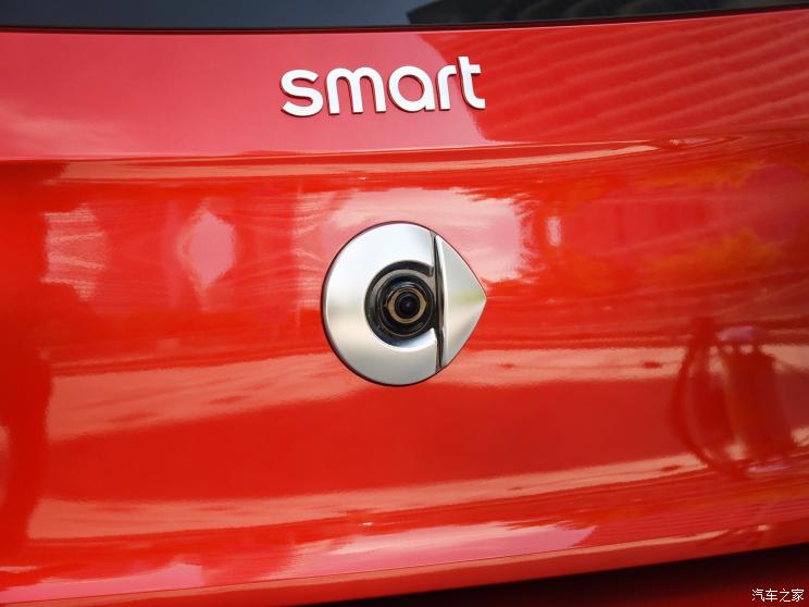 smart smart forfour 2018 0.9T 66ǧ߷Ͱ