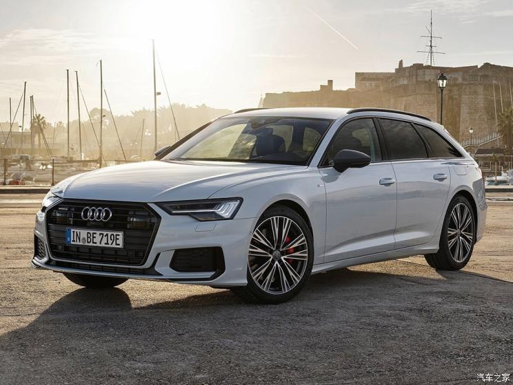 µ() µA6Դ() 2020 Avant 55 TFSI e quattro