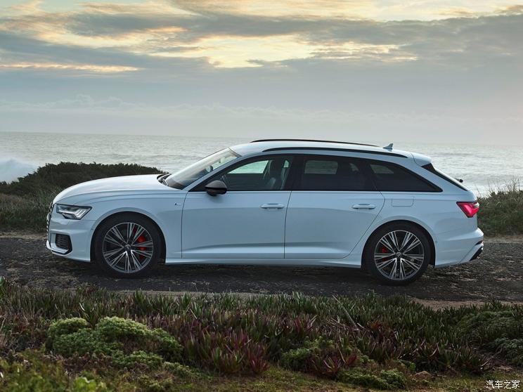 µ() µA6Դ() 2020 Avant 55 TFSI e quattro