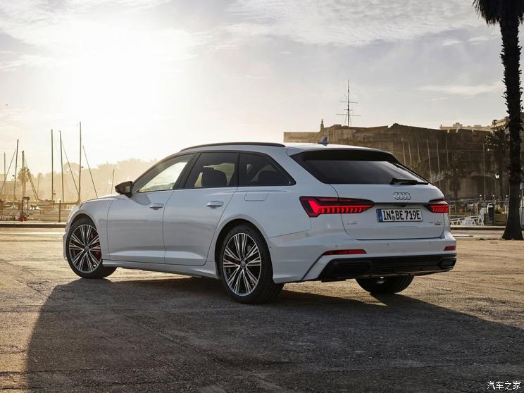 µ() µA6Դ() 2020 Avant 55 TFSI e quattro