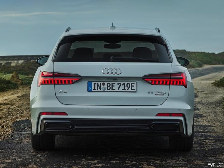 µ() µA6Դ() 2020 Avant 55 TFSI e quattro