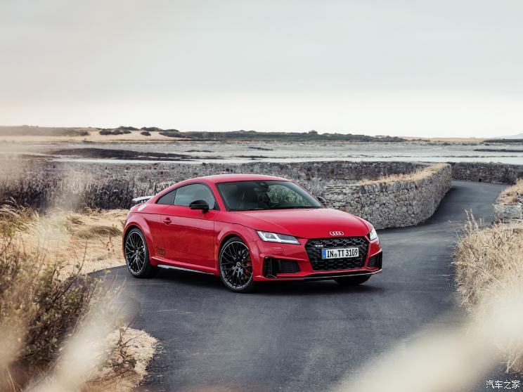 µ() µTTS 2019 TTS Coupe 2.0TFSI quattro