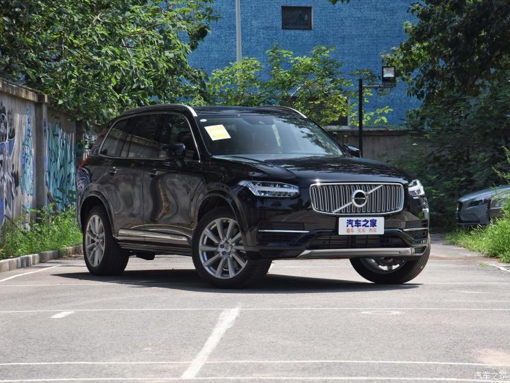 ֶ() ֶXC90Դ 2019 E춯 T8  7 VI