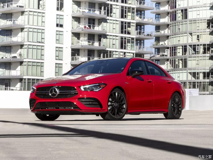 ÷˹-AMG CLAAMG 2020 AMG CLA 35 4MATIC