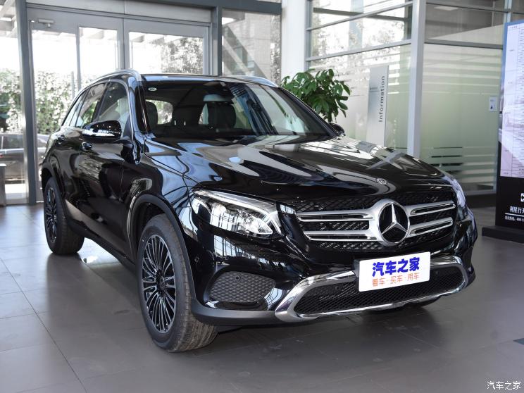  GLC 2019 GLC 200 4MATIC