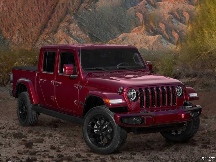 Jeep() Gladiator 2020 High Altitude