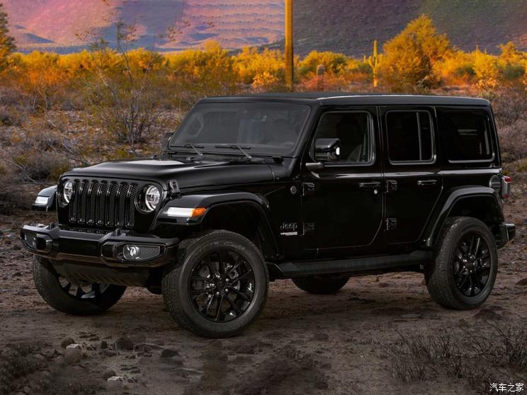 Jeep()  2020 High Altitude