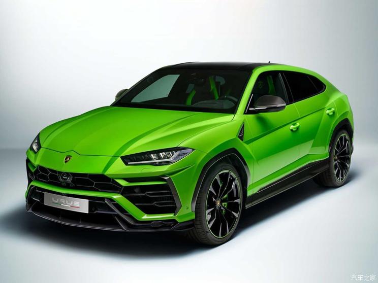  Urus 2021 Pearl Capsule