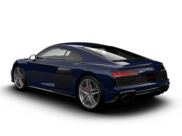 Audi Sport µR8 2020 V10 Limited Edition