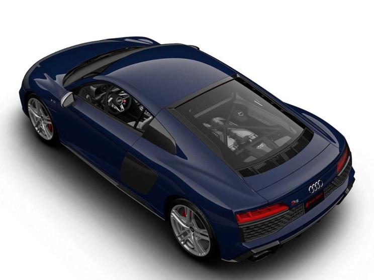 Audi Sport µR8 2020 V10 Limited Edition