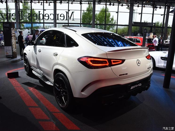 ÷˹-AMG GLE AMG 2020 AMG GLE 53 4MATIC+ SUV