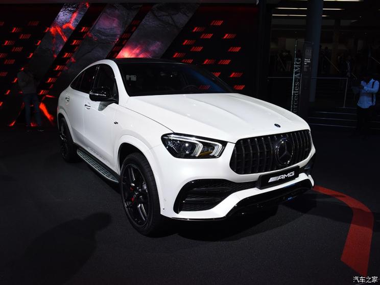 ÷˹-AMG GLE AMG 2020 AMG GLE 53 4MATIC+ SUV