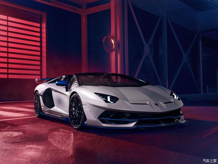  Aventador 2020 Aventador SVJ Xago Edition