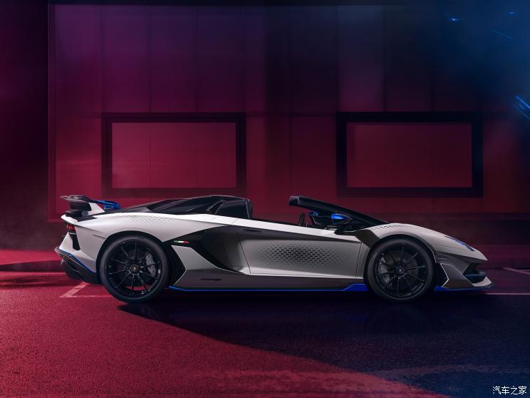  Aventador 2020 Aventador SVJ Xago Edition