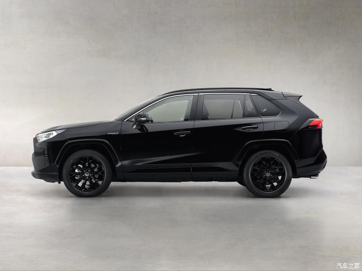 () RAV4() 2020 Hybrid Black Edition