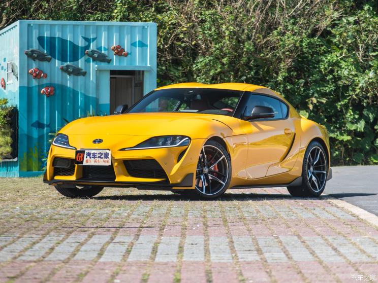 () Supra 2020 GR Supra 3.0T Premium