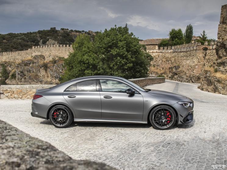 ÷˹-AMG CLA AMG 2020 AMG CLA 45 S 4MATIC