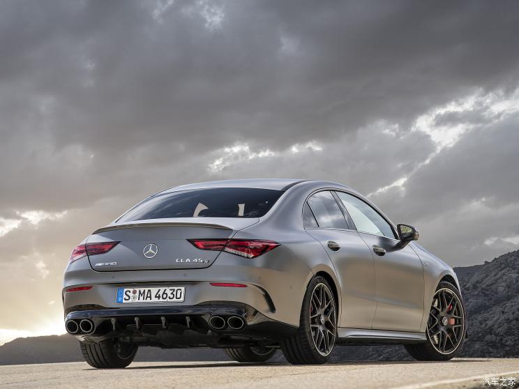 ÷˹-AMG CLA AMG 2020 AMG CLA 45 S 4MATIC