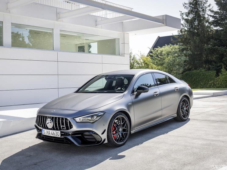 ÷˹-AMG CLA AMG 2020 AMG CLA 45 S 4MATIC