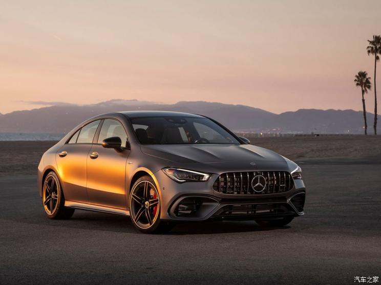 ÷˹-AMG CLA AMG 2020 AMG CLA 45 4MATIC+