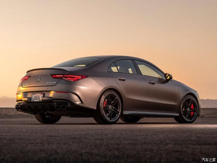 ÷˹-AMG CLA AMG 2020 AMG CLA 45 4MATIC+