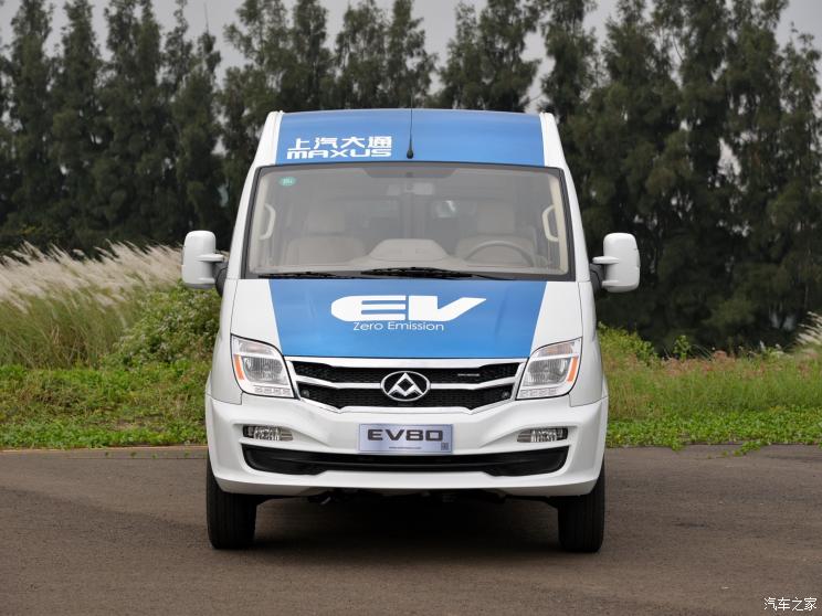 ͨ ͨMAXUS V80 2019 EV80綯ͳӳж10-1453kWh