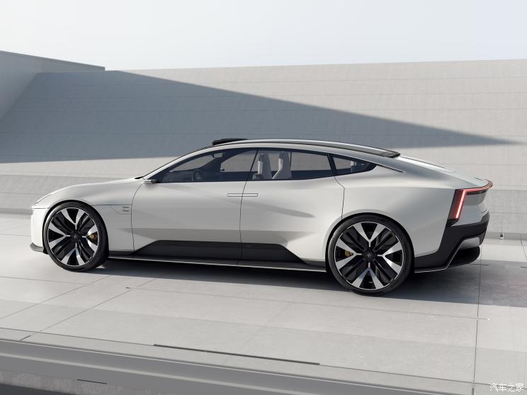 Polestar Precept 2020 