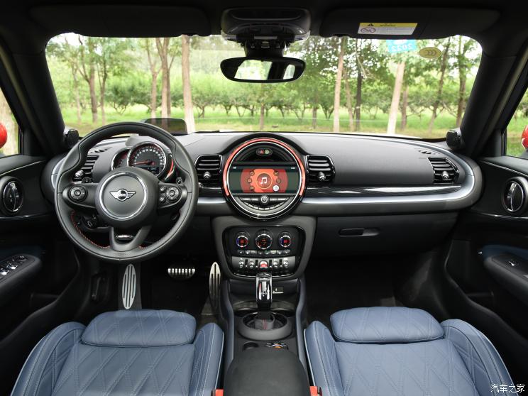 MINI JCW MINI JCW CLUBMAN 2020 2.0T JOHN COOPER WORKS ALL-IN