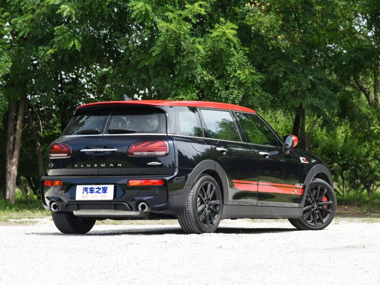 MINI JCW MINI JCW CLUBMAN 2020 2.0T JOHN COOPER WORKS ALL-IN