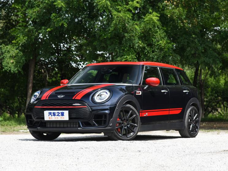 MINI JCW MINI JCW CLUBMAN 2020 2.0T JOHN COOPER WORKS ALL-IN