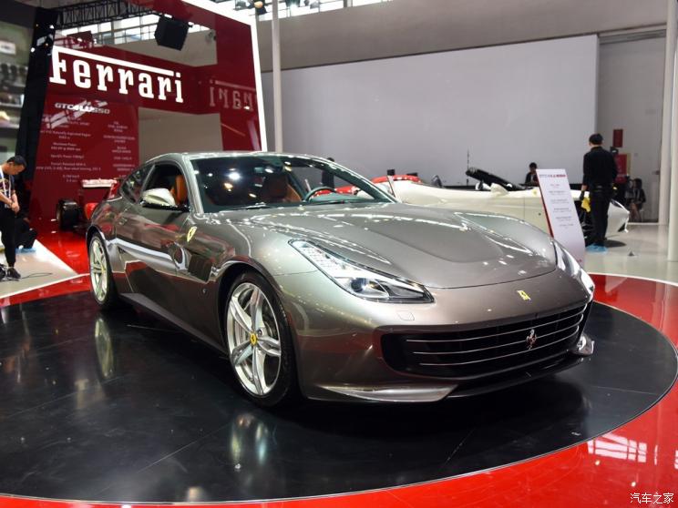  GTC4Lusso 2016 6.3L V12