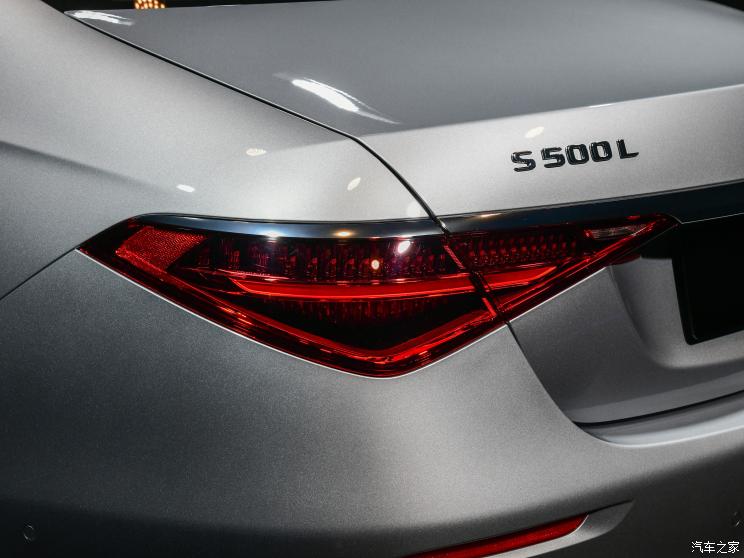 () S 2021 S 500 L 4MATIC