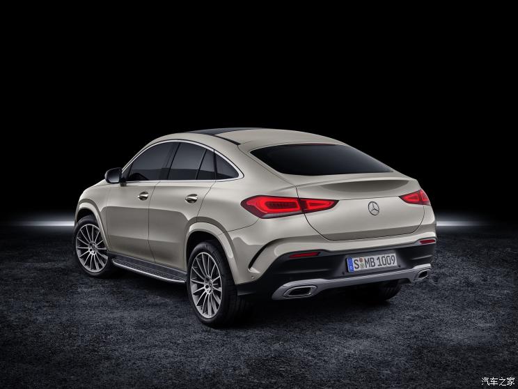 () GLE 2020 SUV