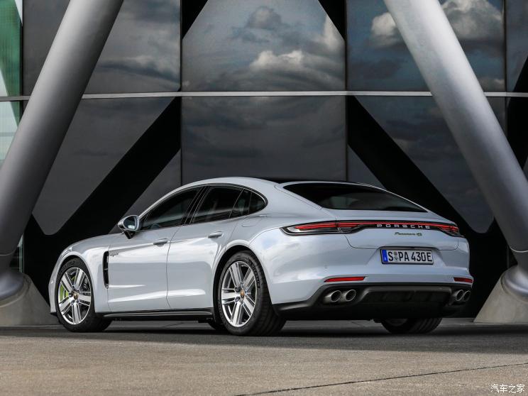 ʱ PanameraԴ 2021 Panamera 4S E-Hybrid 2.9T