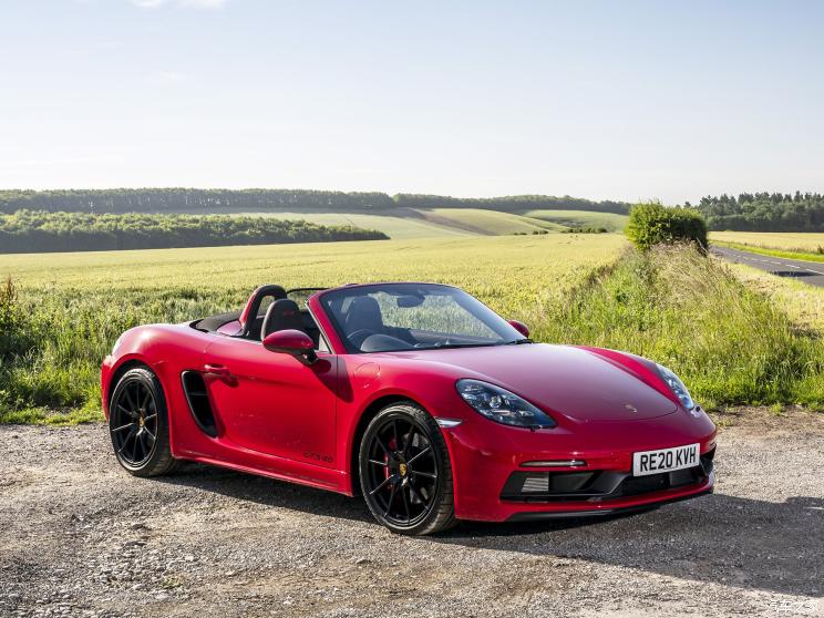 ʱ ʱ718 2020 Boxster GTS 4.0 Ӣ